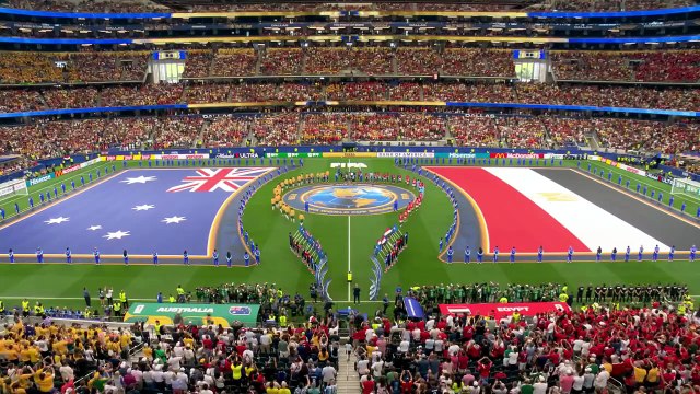ملخص مبارة استراليا ومصر | دور ال32,كأس العالم 2026.
