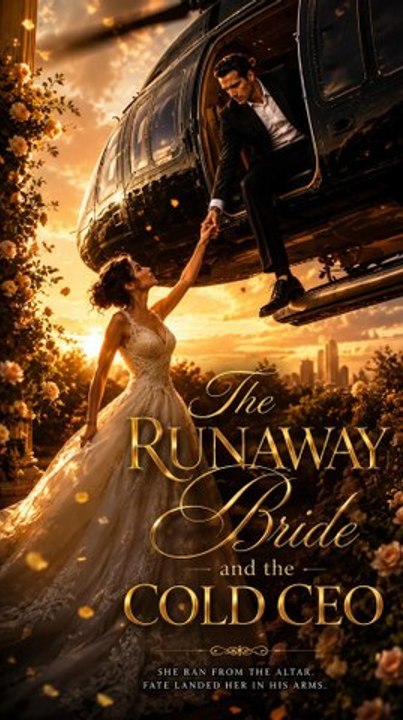 The Runaway Bride and the Cold Ceo Billionaire Romance Runaway Bride Ans (2026) | English Dub Short Series