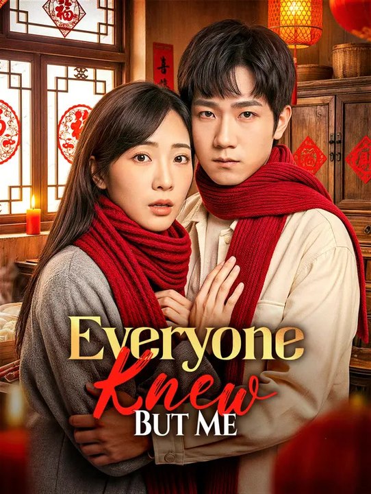 Everyone Knew But Me - Ep ✅ FULL [Eng Sub]