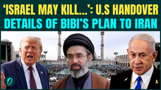 Israel To Kill Iran’s Top Negotiators? Trump Team Warns Tehran Over Bibi’s CHILLING Kill Plot | US