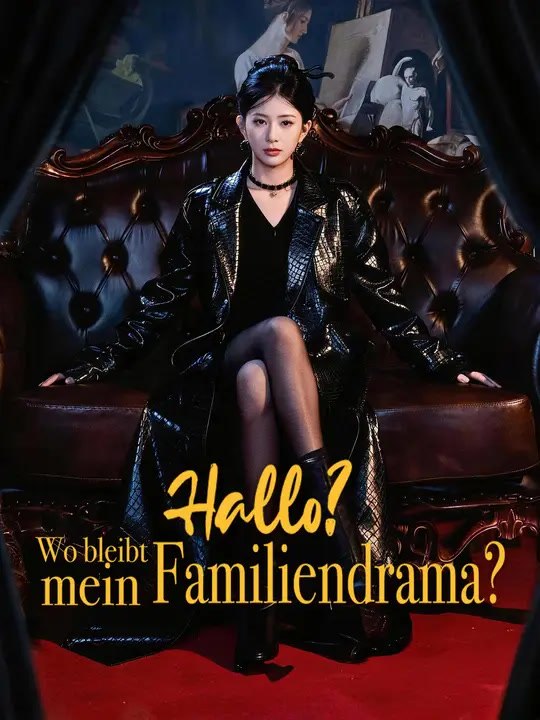 Hallo? Wo bleibt mein Familiendrama? | Komplette Serie | Short Drama Deutsch