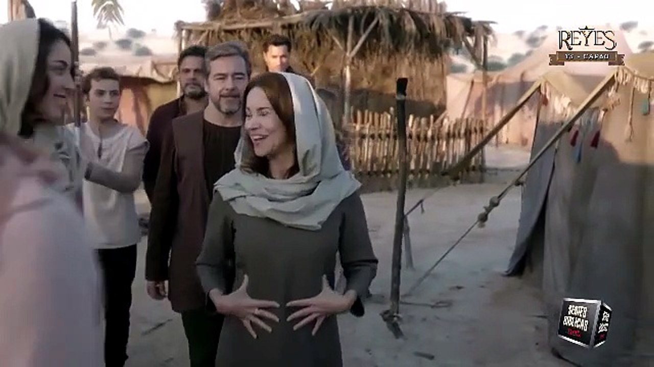 Reyes capitulo 60 Temporada 3