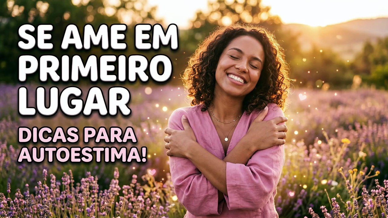 SE AME EM PRIMEIRO LUGAR
