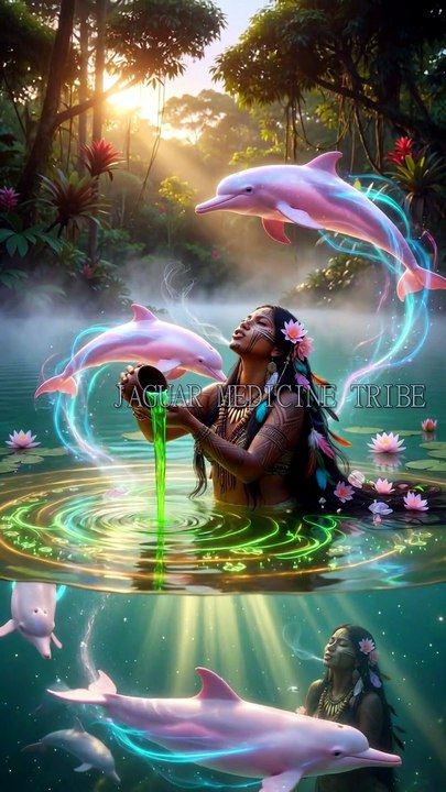 Sacred Ceremony of the Middle World | Jaguar Medicine Tribe
