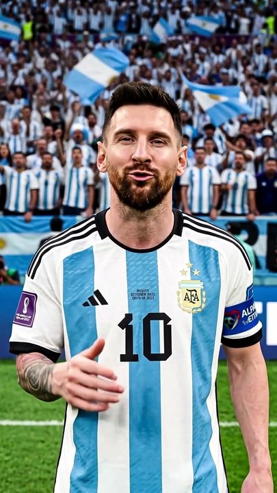 WC: Messi Yeşil Burun'la Hakkında Konuştu 🔵⚪ #messi10 #messifans #messigoal #dünyakupası #dunyakupası #dünyakupası2026 #worldcup #worldcup2026 #reklamdeğil #yapayzeka #ai