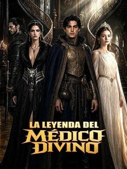 La Leyenda del Médico Divino Movie Full Movie 2026 | Drama Nova