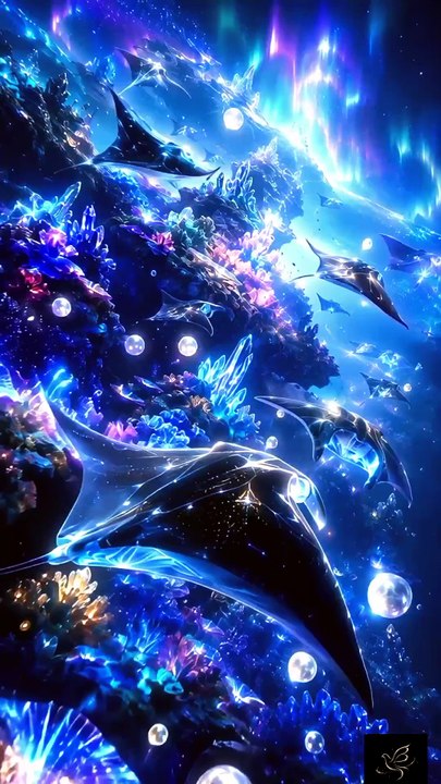 The Ocean That Never Existed Until Now | Surreal Fantasy Short