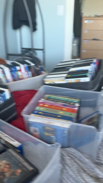 DVD collection part 6