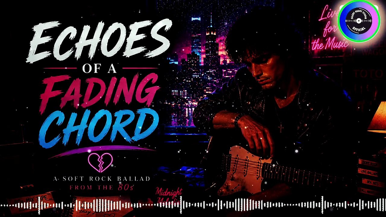 Echoes of a Fading Chord — A Song That Will Break You Slowly (80s Soft Rock)"