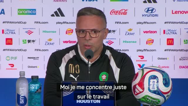 Maroc - Ouahbi : “Le Canada, une équipe redoutable”