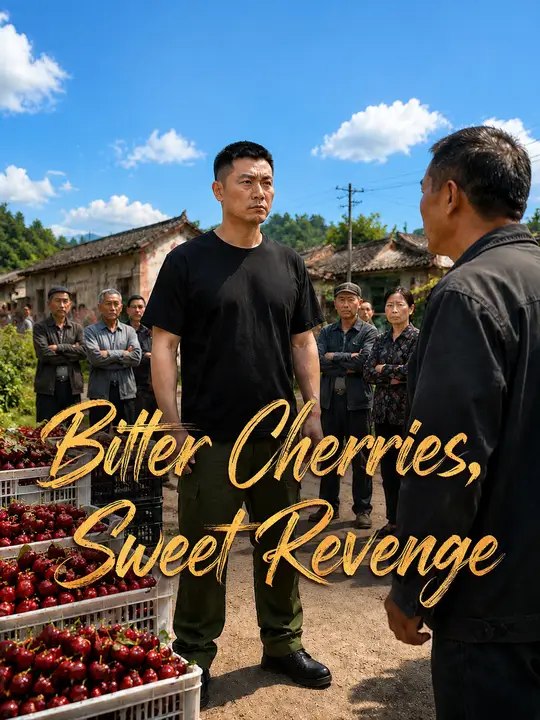 Bitter Cherries, Sweet Revenge Episode 22