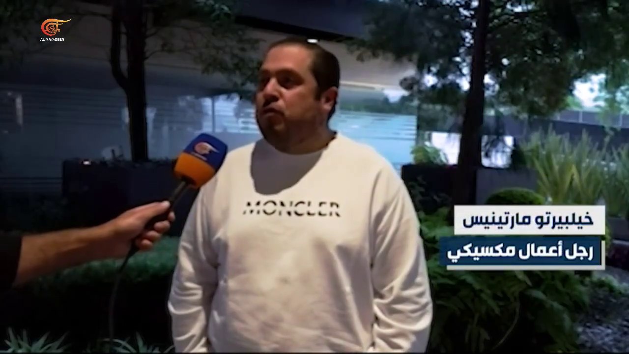 بعد ثمانية أعوام.. هيلبرتو مارتينيز يعود إلى كأس العالم برسالة أمل