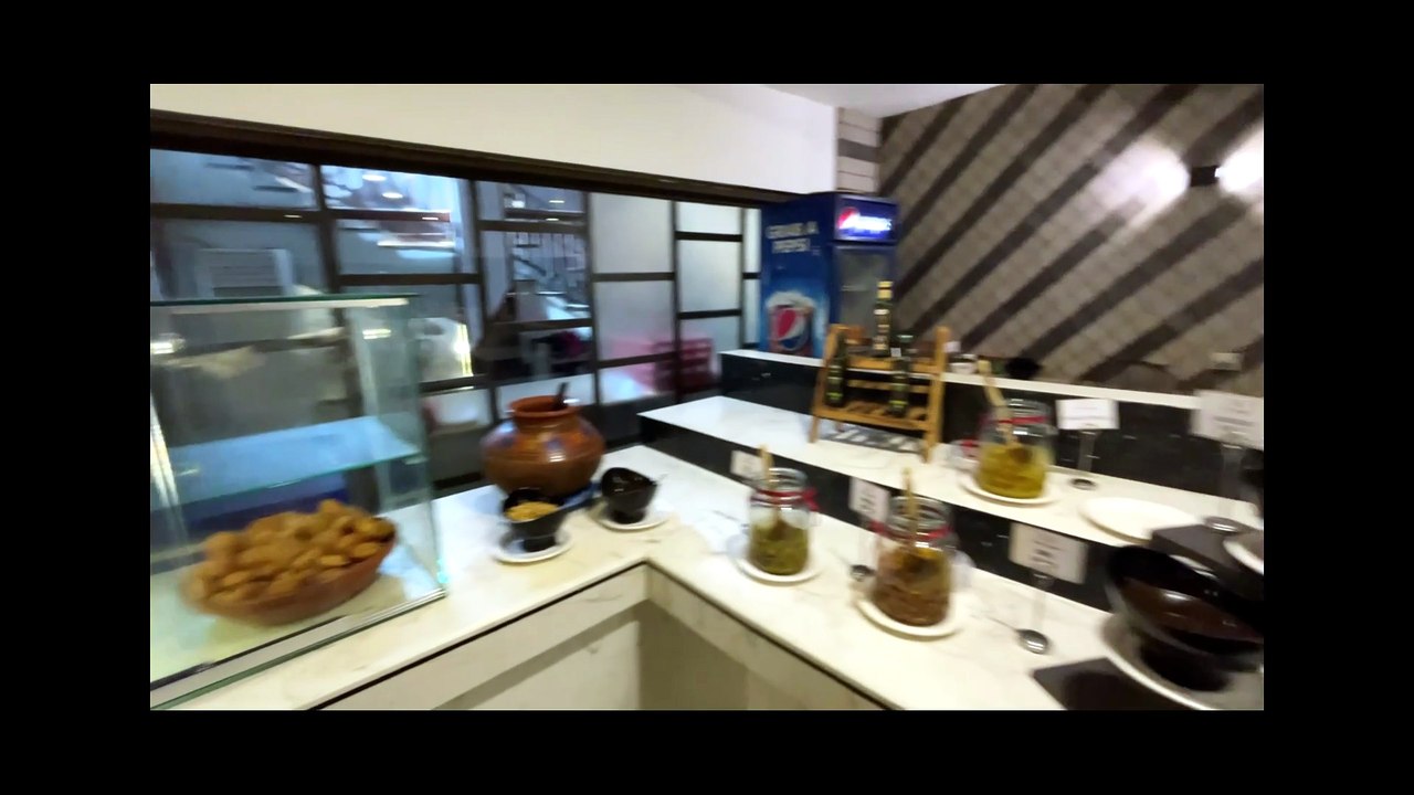 Karachi's Most Talked-About Buffet: The Truth About Clock Tower