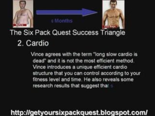 your six pack quest review - lose 100 lbs in 6 months