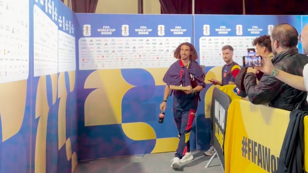 24 HORAS de LOCURA con ESPAÑA y AUSTRIA DESDE DENTRO en el MUNDIAL