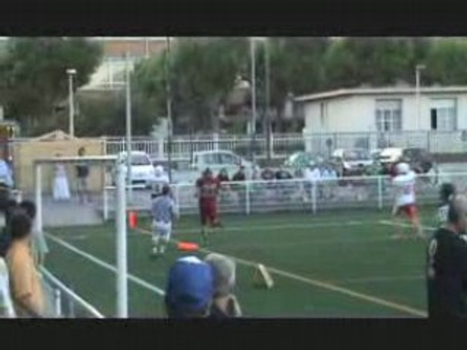 Touchdown Iron mask vs Molosses finale D2