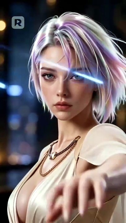 The Cyber General Returns | Full Short Drama