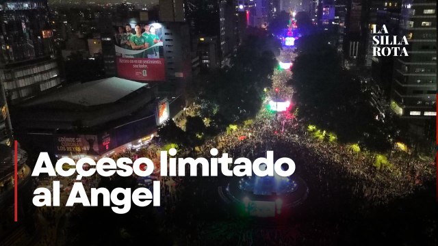 Nuevo operativo en el Ángel tras muerte de cuatro aficionados