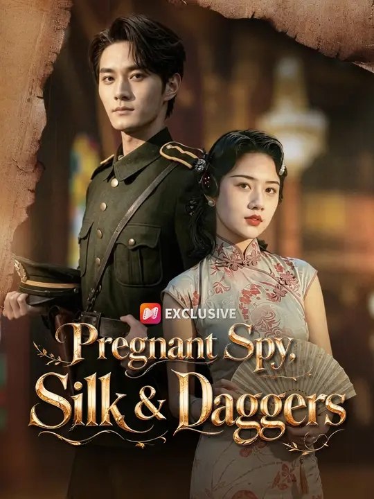 Pregnant Spy, Silk & Daggers - Full Episode