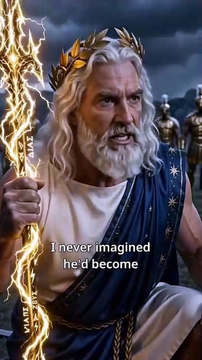 My father Hades [Full Movie]
