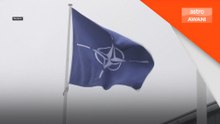 Trump persoal hubungan AS–NATO “berat sebelah”