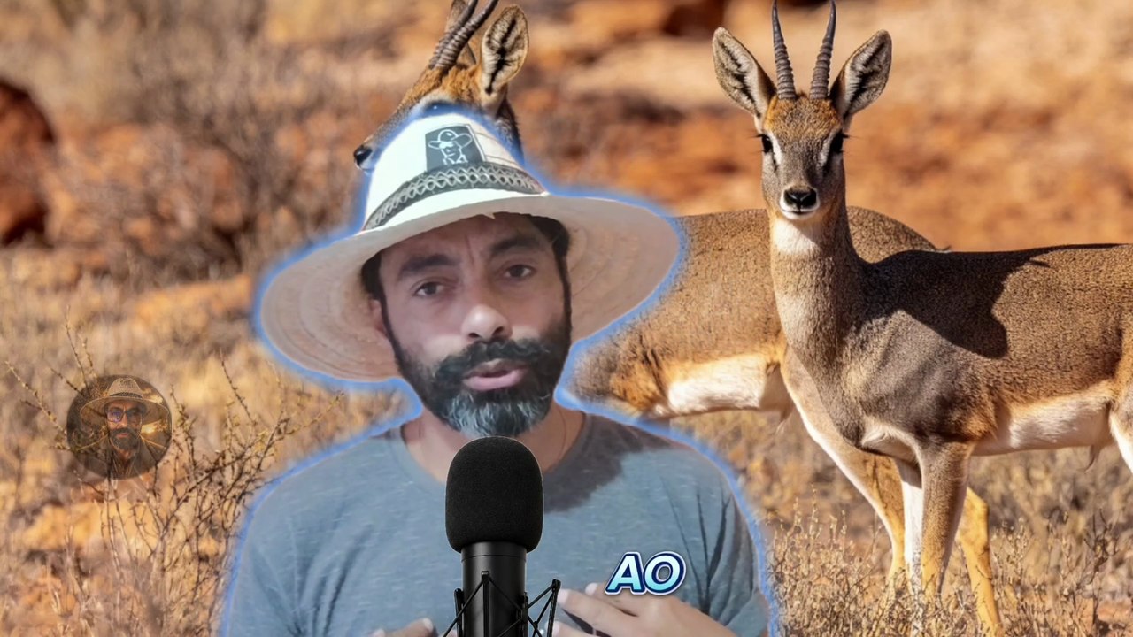 A Maior Caçada de Seu Severino