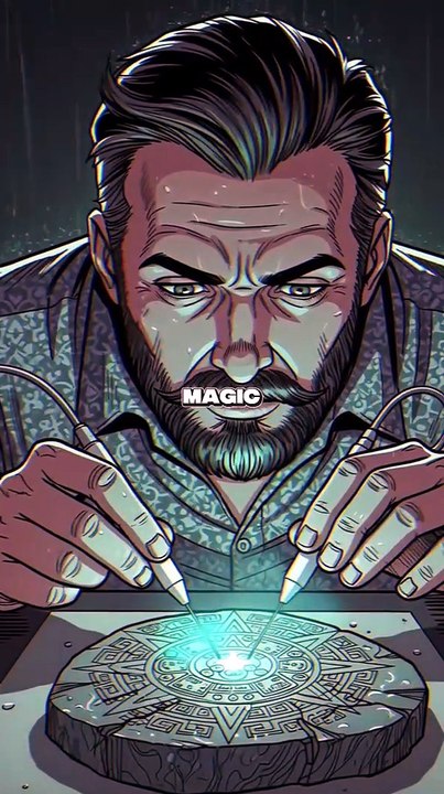 The Scientist Who Found The Matrix And Disappeared 👁️ #shorts