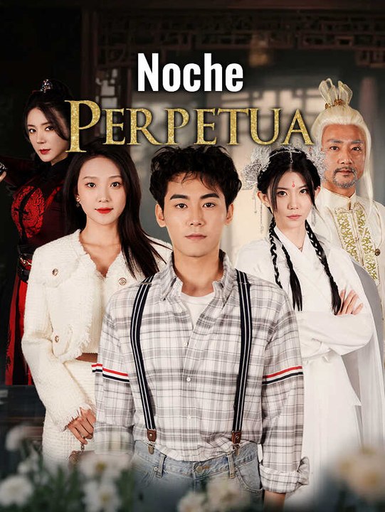 Noche perpetua | Serie Completa | Short Drama Español