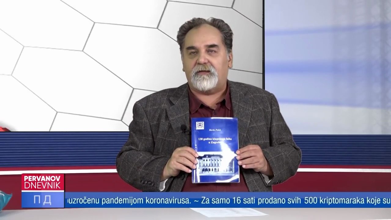 Pervanov Dnevnik Z1 - epizoda 20 (26.11.2020.)