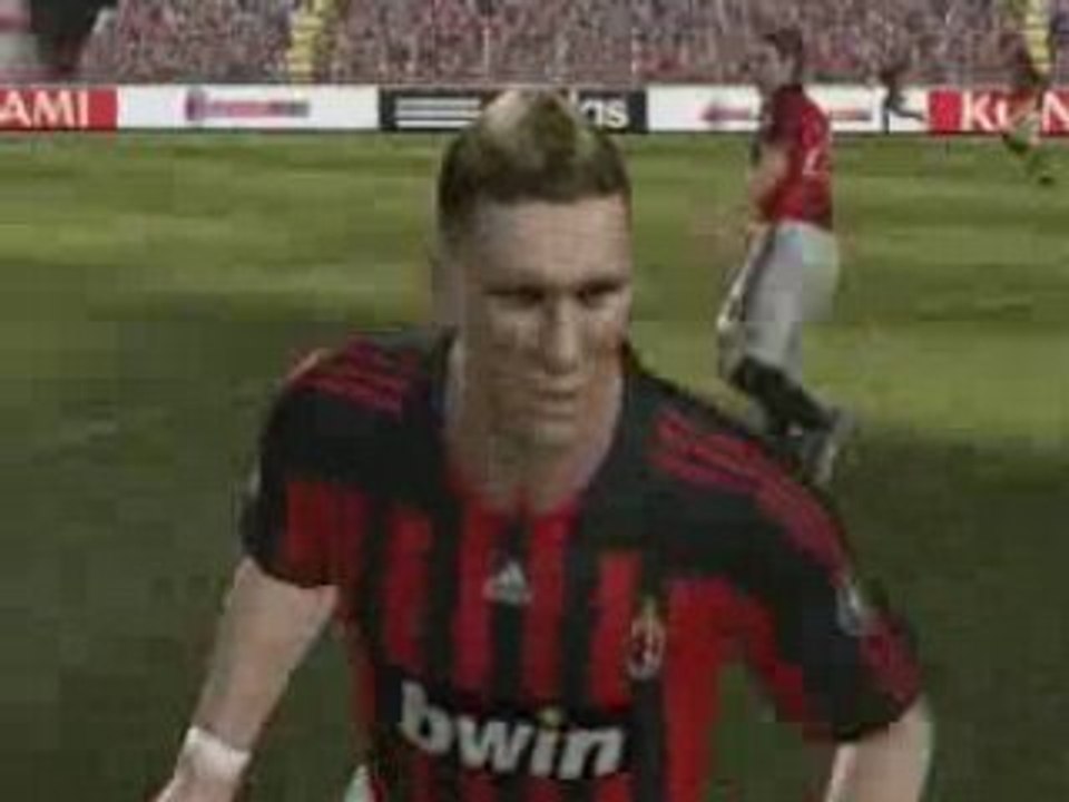 PES 2008 SCHWEINIE 40m
