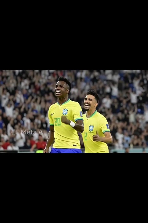 Vinícius Junior o malvado