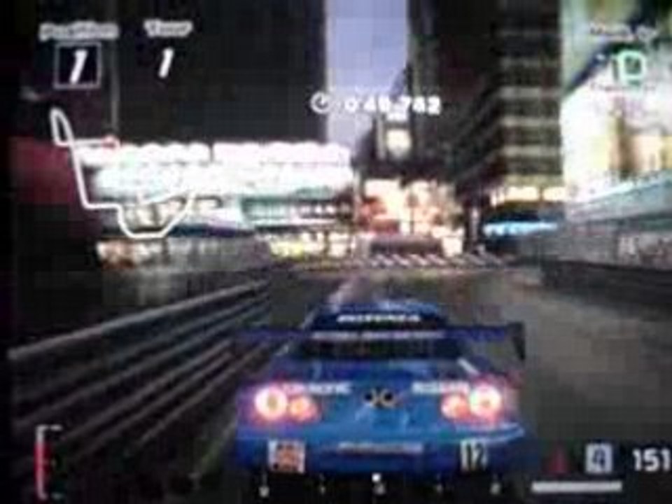 JGTC hong kong calsonic