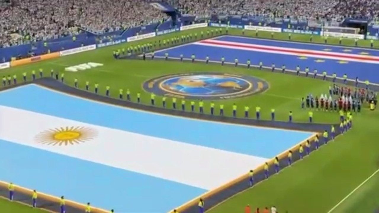 Argentina vs Cape Verde • FIFA World Cup 2026 | Goals & Highlights