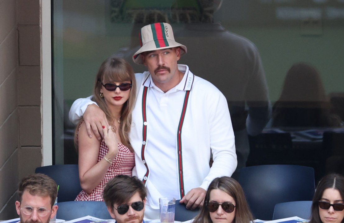 Taylor Swift and Travis Kelce are married