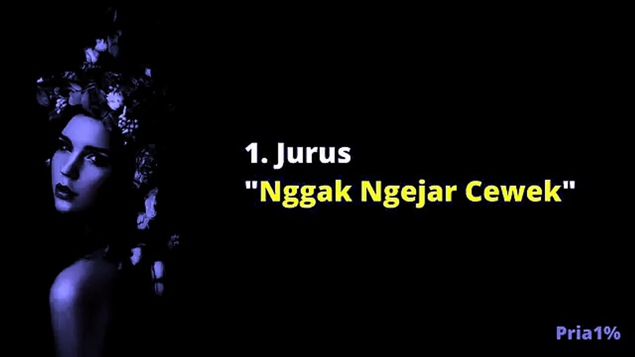 3 Jurus Ini Bikin Lo Dikejar-Kejar Cewek. Ampuh Banget!