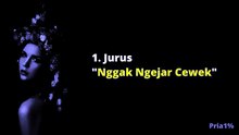 3 Jurus Ini Bikin Lo Dikejar-Kejar Cewek. Ampuh Banget!