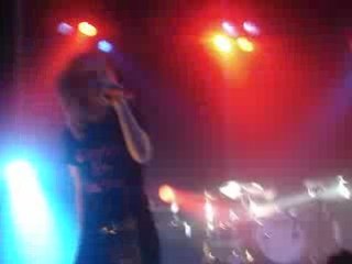 Emergency - Paramore