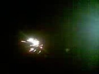 feu d'artifice a viuz partie 2