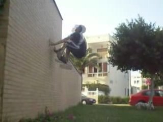 carabias street stunts Almería 08