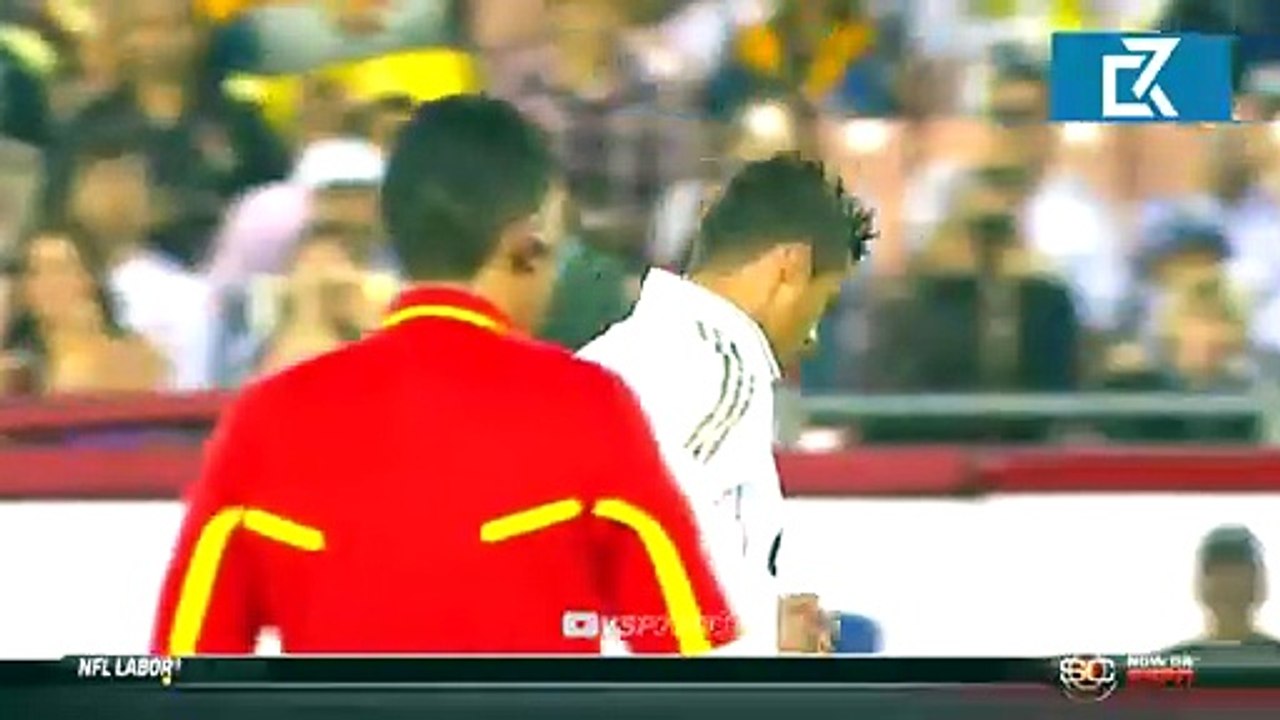 Americans will never forget Cristiano Ronaldo's performance in this match