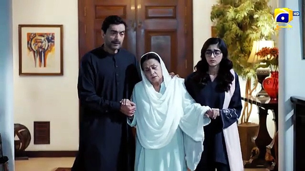 Zabt Episode 32 [Eng Sub] Sachal Afzal Zoha Tauqeer Daniyal Khan 3rd July 2026 HAR PAL GEO