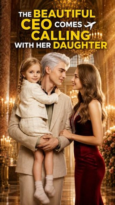 The Beautiful CEO Comes Calling with Her Daughter - Full Episode (ENGSUB) | CEO Romance, Family Drama, Short Drama