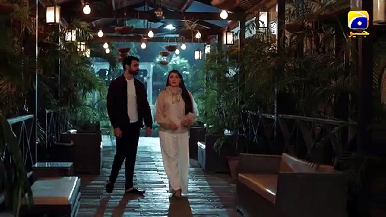 Muhafiz Episode 05 Junaid Khan Momina Iqbal Sohail Sameer 3rd July 2026 HAR PAL GEO