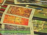 Horoscopo Tauro 29 de Junio al 5 de Julio 2008 - Tarot