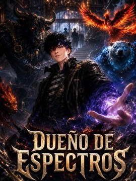 Dueño de Espectros | Drama Corto Viral | Fantasía Épica, Magia, Espíritus y Aventuras Sobrenaturales | Episodios completos | Español