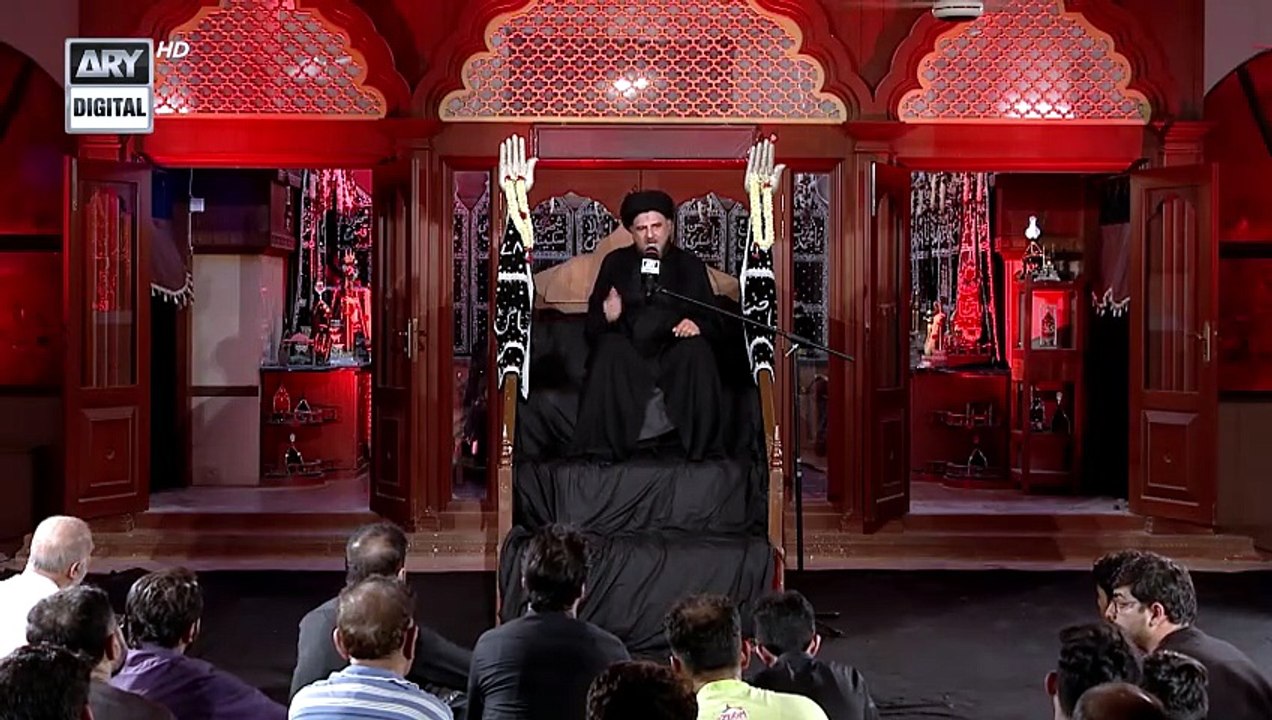 MAJLIS ASR E AASHOOR  | MOULANA ZAHEER UL HASSA...
