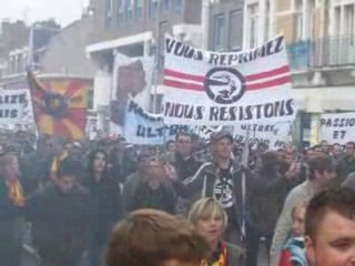 liberte pour les ultras de france