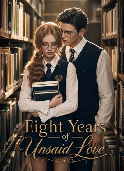 Eight Years of Unsaid Love New 🔝