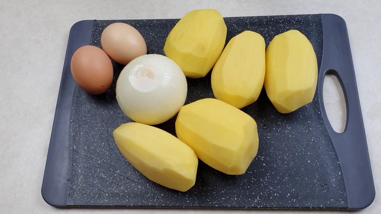 Nur 3 einfache Zutaten, leckeres Abendessen in 10 Minuten
