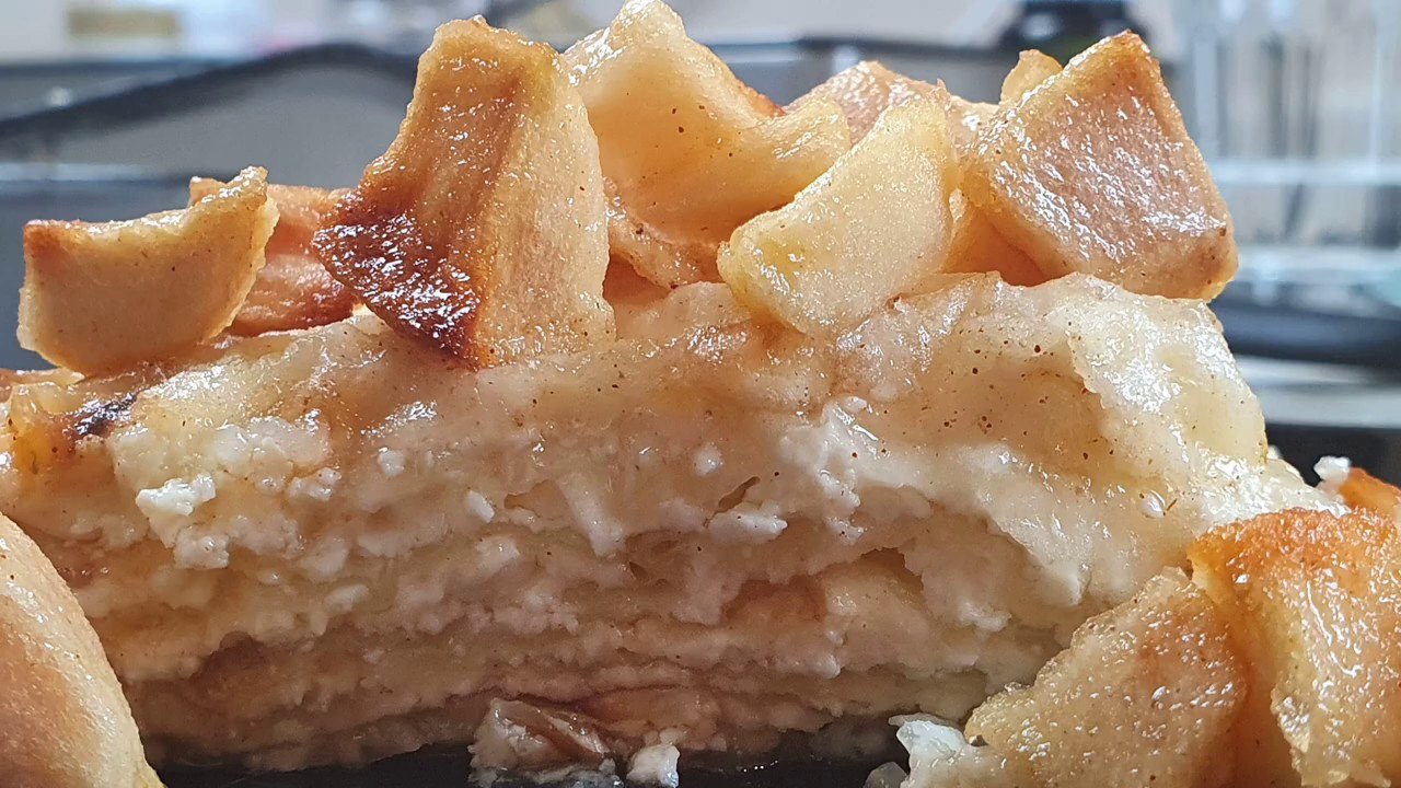 Ein sehr leckeres Dessertrezept, wovon Du mehr wollen wirst!